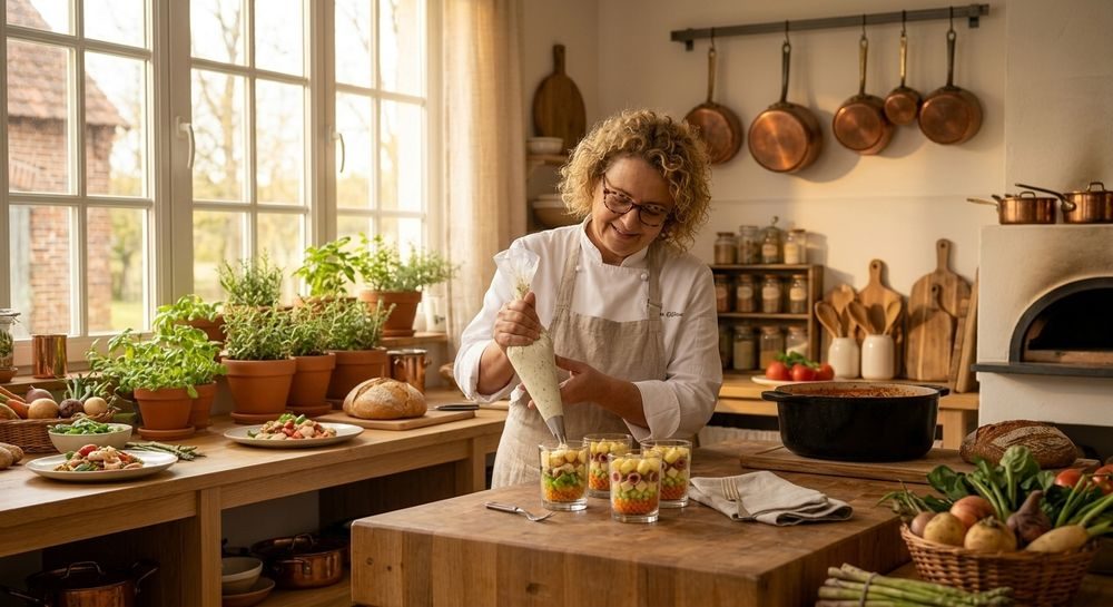 Elaboración artesanal en Aromas